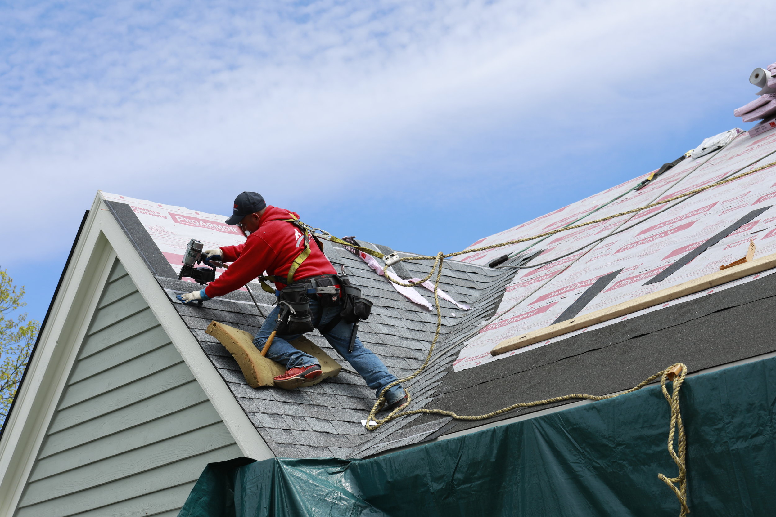 Roofing Service